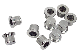 Customized Stainless Steel Sintered Filter 17*23*16.5